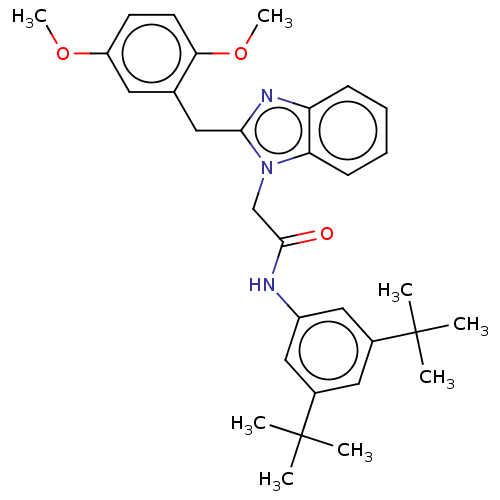 Chemical structure of BindingDB Monomer ID 50210941