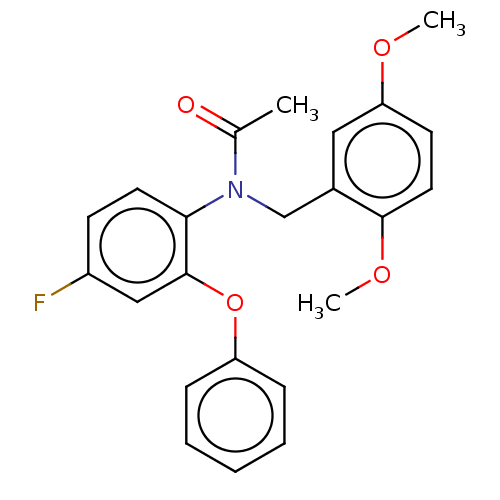 Chemical structure of BindingDB Monomer ID 50210943