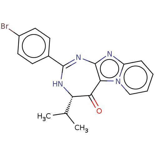 Chemical structure of BindingDB Monomer ID 50210945