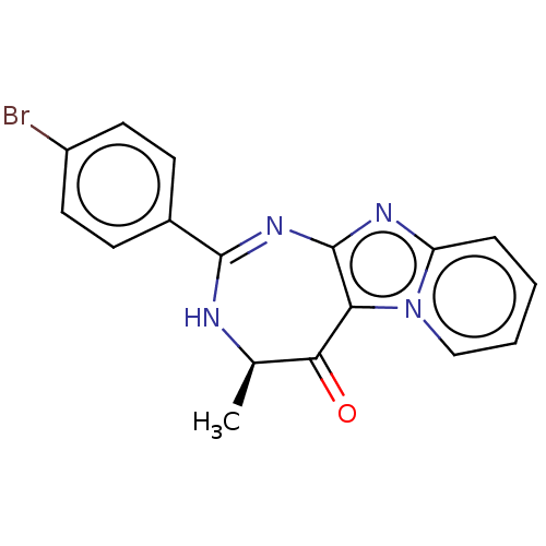 Chemical structure of BindingDB Monomer ID 50210947