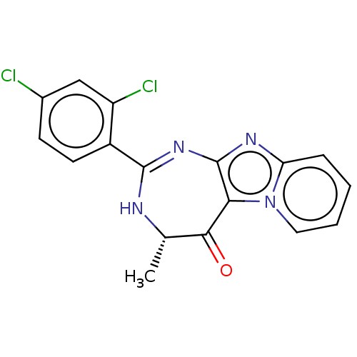 Chemical structure of BindingDB Monomer ID 50210950