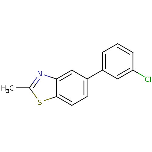 Chemical structure of BindingDB Monomer ID 50210956