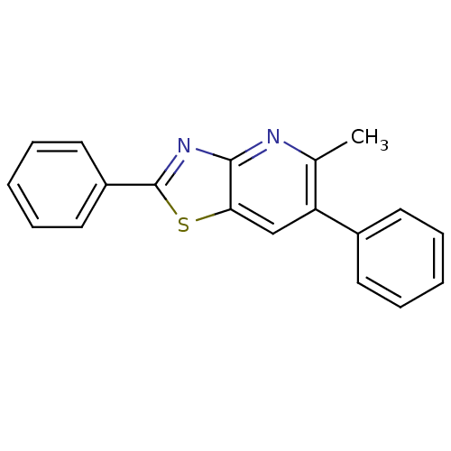 Chemical structure of BindingDB Monomer ID 50210959