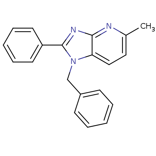 Chemical structure of BindingDB Monomer ID 50210960