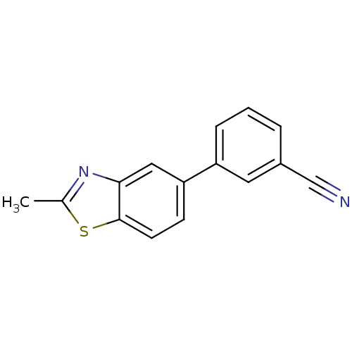 Chemical structure of BindingDB Monomer ID 50210965