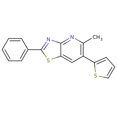 Chemical structure of BindingDB Monomer ID 50210966