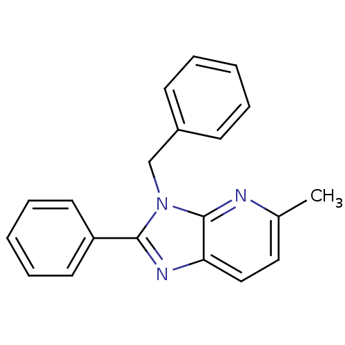 Chemical structure of BindingDB Monomer ID 50210969