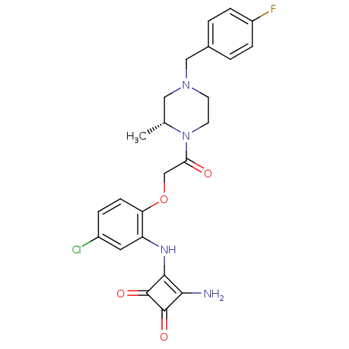 Chemical structure of BindingDB Monomer ID 50210977