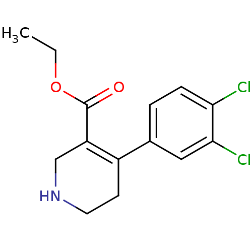 Chemical structure of BindingDB Monomer ID 50211003