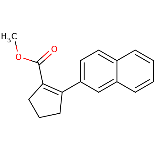 Chemical structure of BindingDB Monomer ID 50211006
