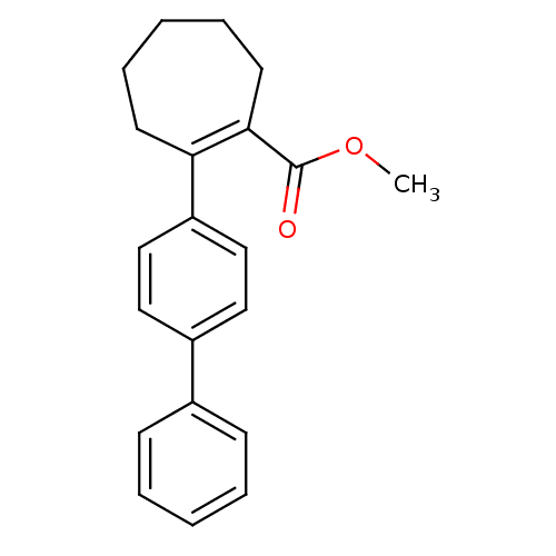 Chemical structure of BindingDB Monomer ID 50211017
