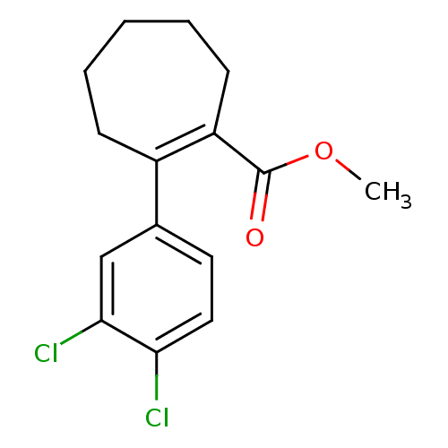 Chemical structure of BindingDB Monomer ID 50211019