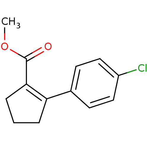 Chemical structure of BindingDB Monomer ID 50211027
