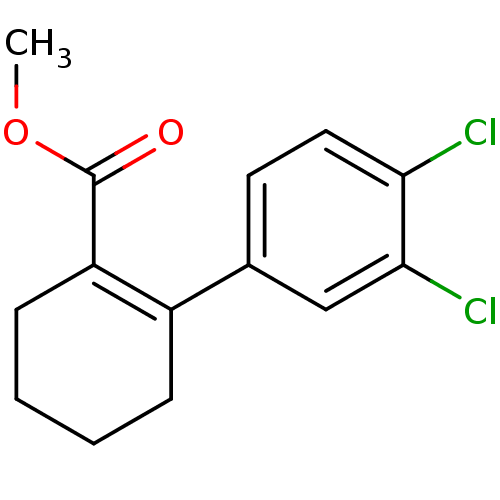 Chemical structure of BindingDB Monomer ID 50211029