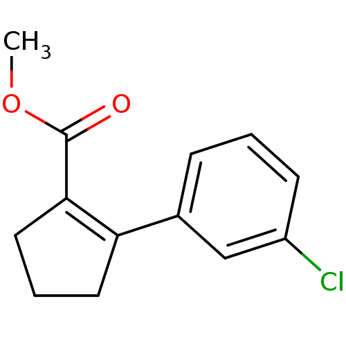 Chemical structure of BindingDB Monomer ID 50211032