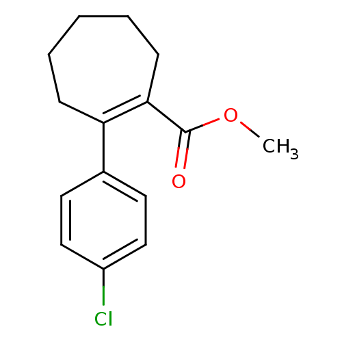 Chemical structure of BindingDB Monomer ID 50211037