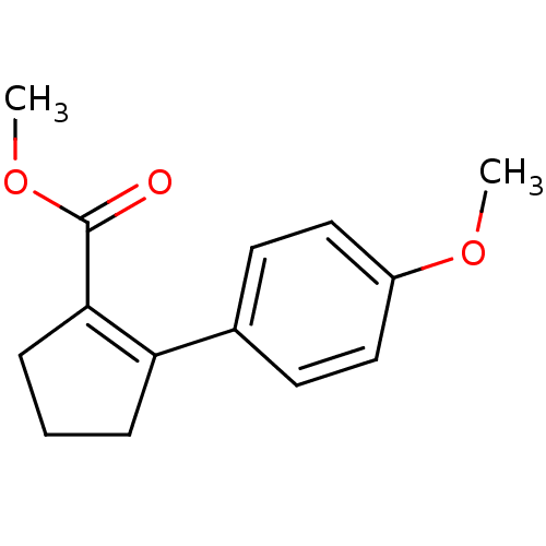 Chemical structure of BindingDB Monomer ID 50211039