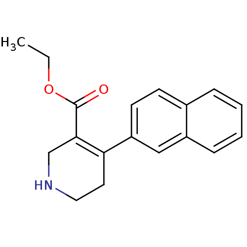 Chemical structure of BindingDB Monomer ID 50211042