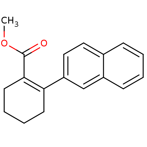 Chemical structure of BindingDB Monomer ID 50211045