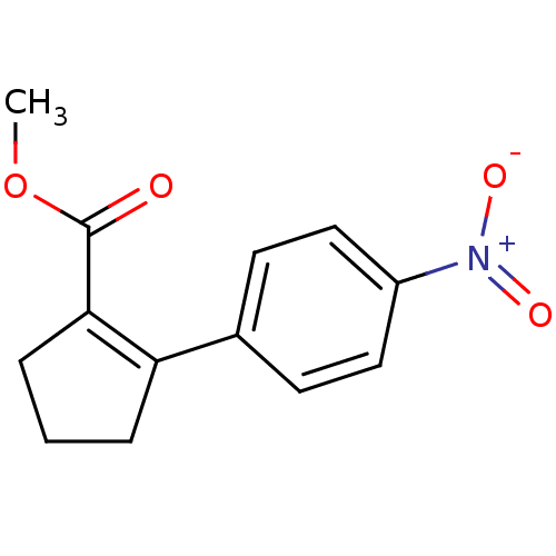 Chemical structure of BindingDB Monomer ID 50211047