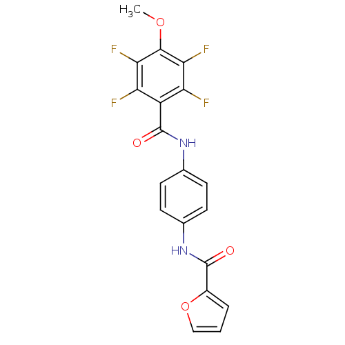 Chemical structure of BindingDB Monomer ID 50211049