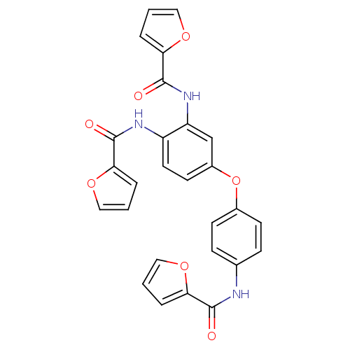 Chemical structure of BindingDB Monomer ID 50211053