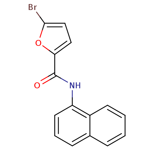 Chemical structure of BindingDB Monomer ID 50211054