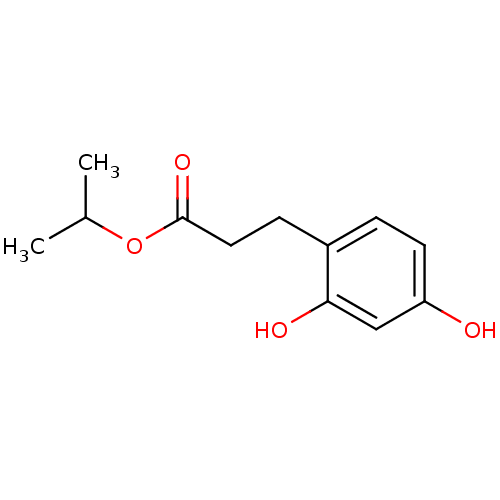 Chemical structure of BindingDB Monomer ID 50211055