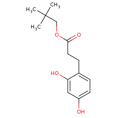 Chemical structure of BindingDB Monomer ID 50211058