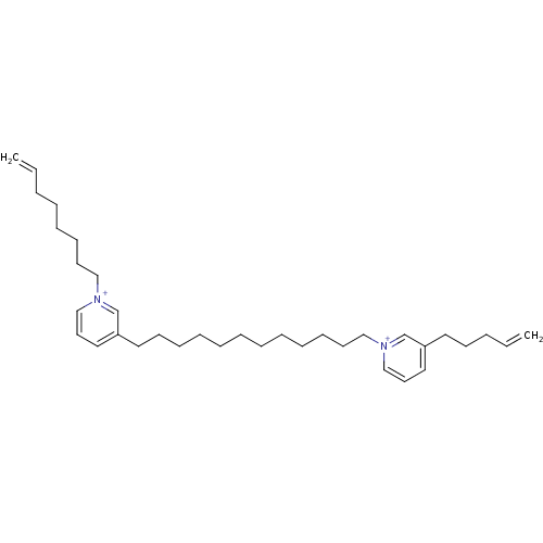 Chemical structure of BindingDB Monomer ID 50211063