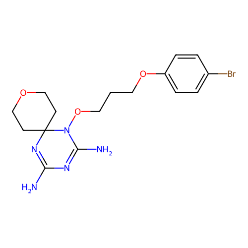 Chemical structure of BindingDB Monomer ID 50211064