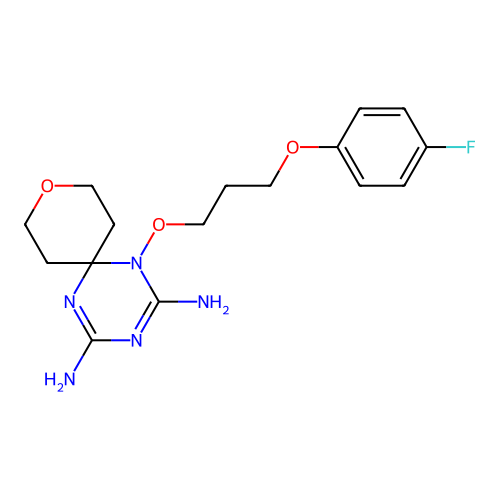 Chemical structure of BindingDB Monomer ID 50211065