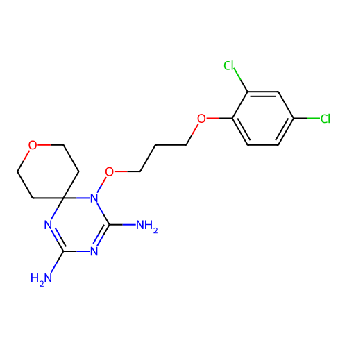 Chemical structure of BindingDB Monomer ID 50211066