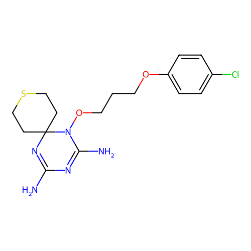 Chemical structure of BindingDB Monomer ID 50211068