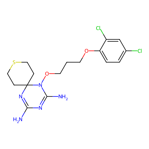 Chemical structure of BindingDB Monomer ID 50211070
