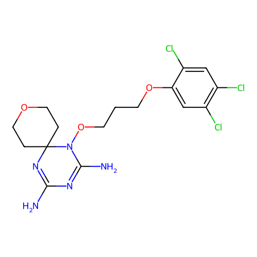 Chemical structure of BindingDB Monomer ID 50211071