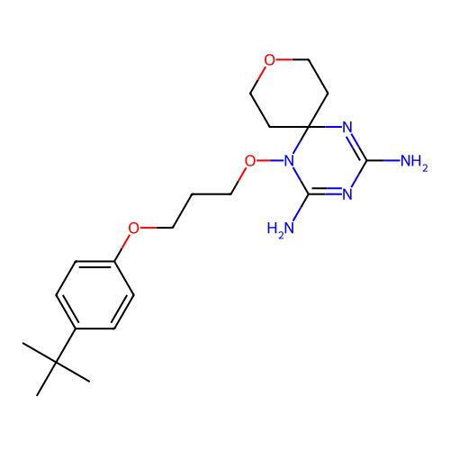 Chemical structure of BindingDB Monomer ID 50211072