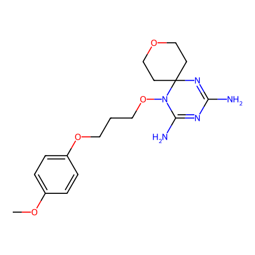 Chemical structure of BindingDB Monomer ID 50211073