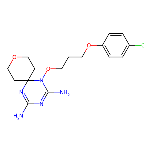 Chemical structure of BindingDB Monomer ID 50211074