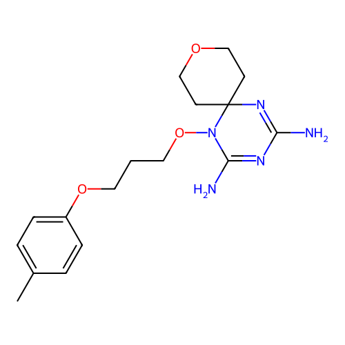 Chemical structure of BindingDB Monomer ID 50211075