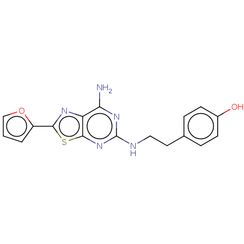 Chemical structure of BindingDB Monomer ID 50211076