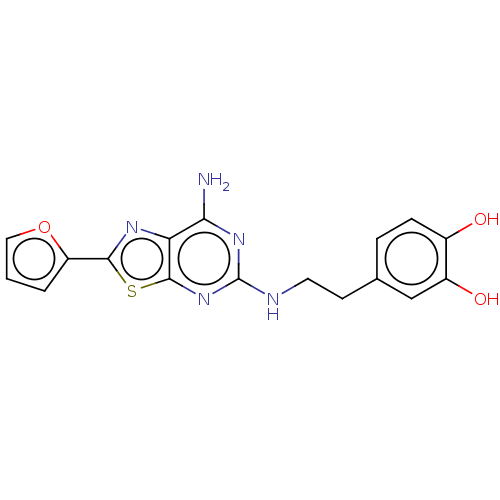 Chemical structure of BindingDB Monomer ID 50211077