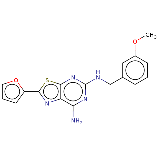Chemical structure of BindingDB Monomer ID 50211078