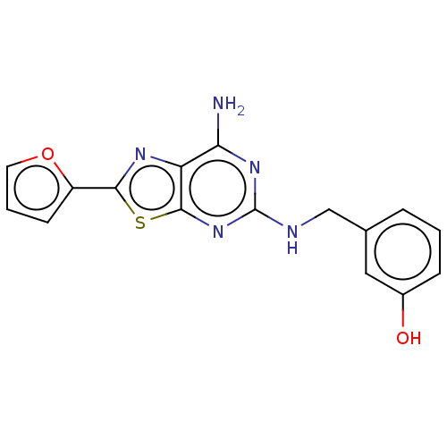 Chemical structure of BindingDB Monomer ID 50211081