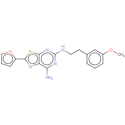 Chemical structure of BindingDB Monomer ID 50211082