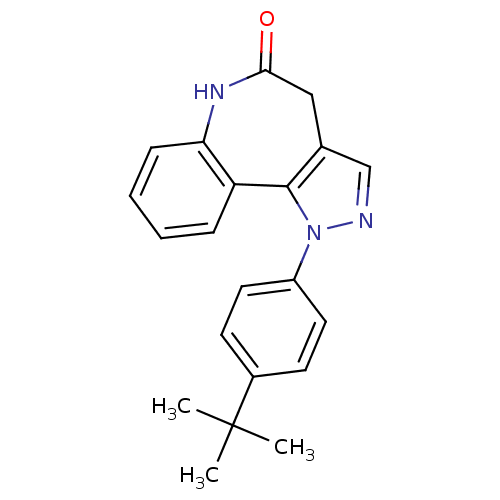 Chemical structure of BindingDB Monomer ID 50211085