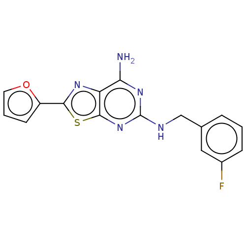 Chemical structure of BindingDB Monomer ID 50211089