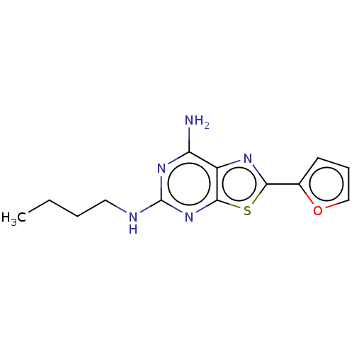 Chemical structure of BindingDB Monomer ID 50211093