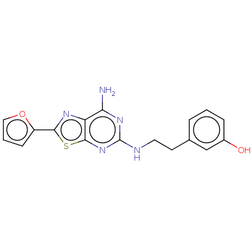 Chemical structure of BindingDB Monomer ID 50211095