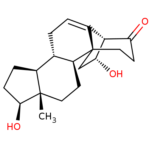 Chemical structure of BindingDB Monomer ID 50211099